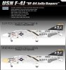 Academy 12305 USN F-4J VF-84 Jolly Rogers (1:48)